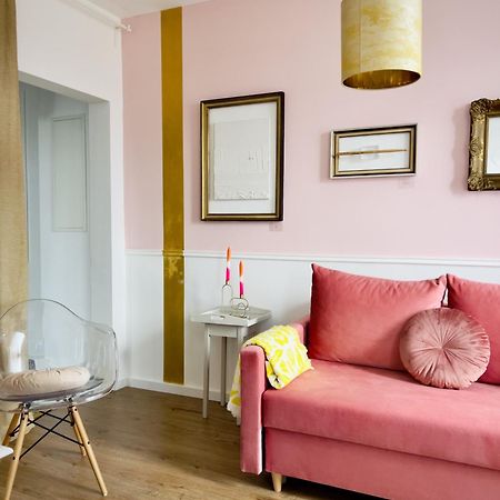 Gallery Apartment Bielefeld Ngoại thất bức ảnh