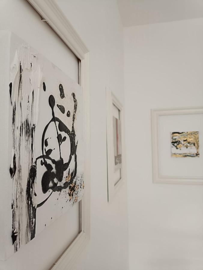 Gallery Apartment Bielefeld Ngoại thất bức ảnh