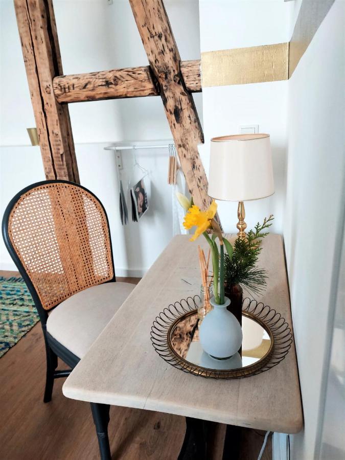 Gallery Apartment Bielefeld Ngoại thất bức ảnh