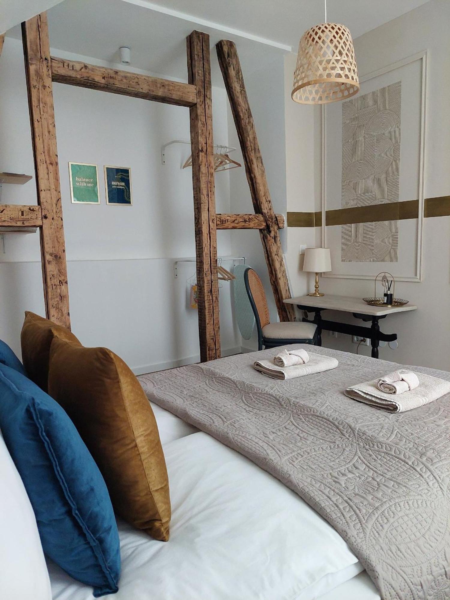 Gallery Apartment Bielefeld Ngoại thất bức ảnh