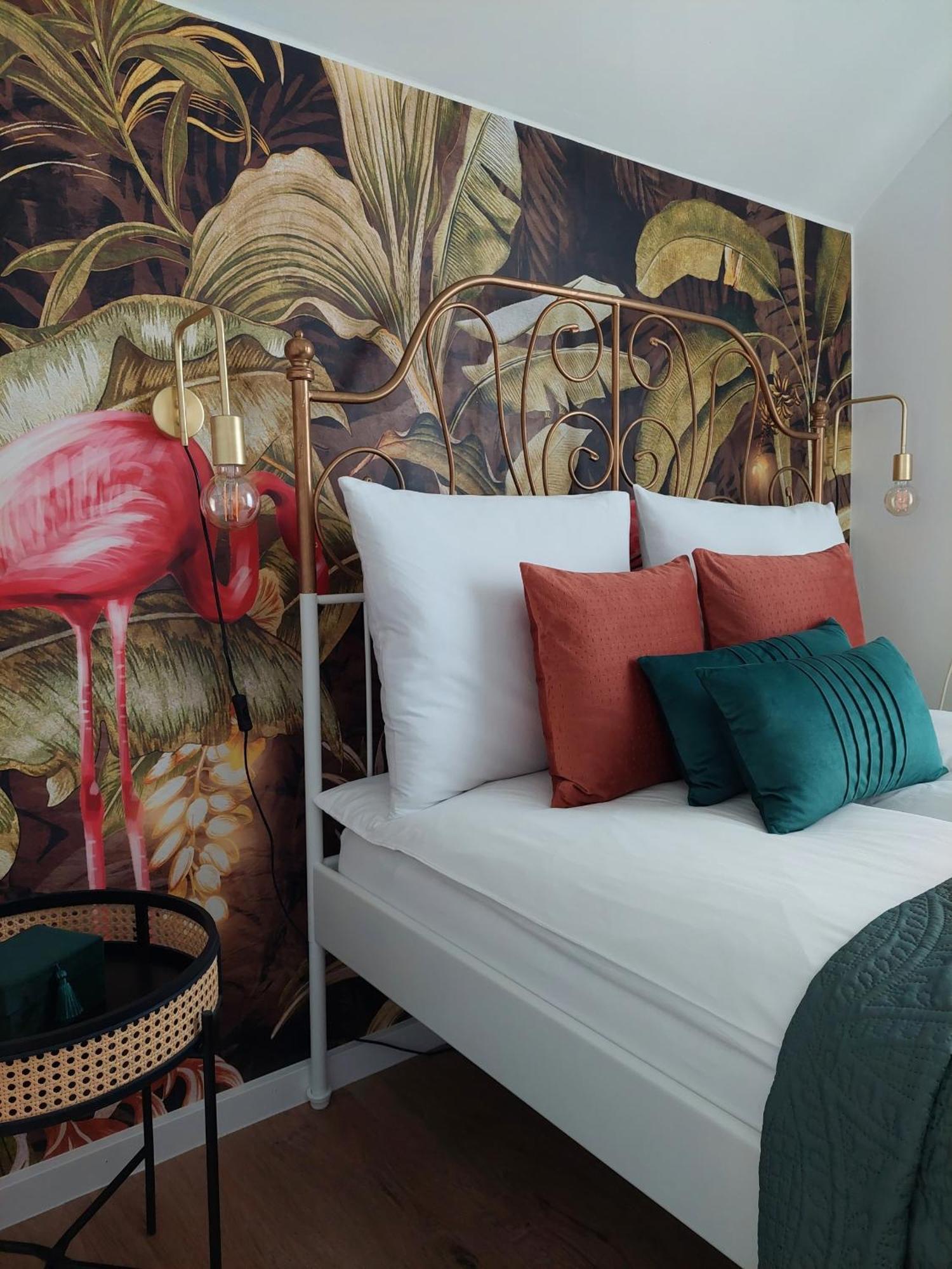 Gallery Apartment Bielefeld Ngoại thất bức ảnh