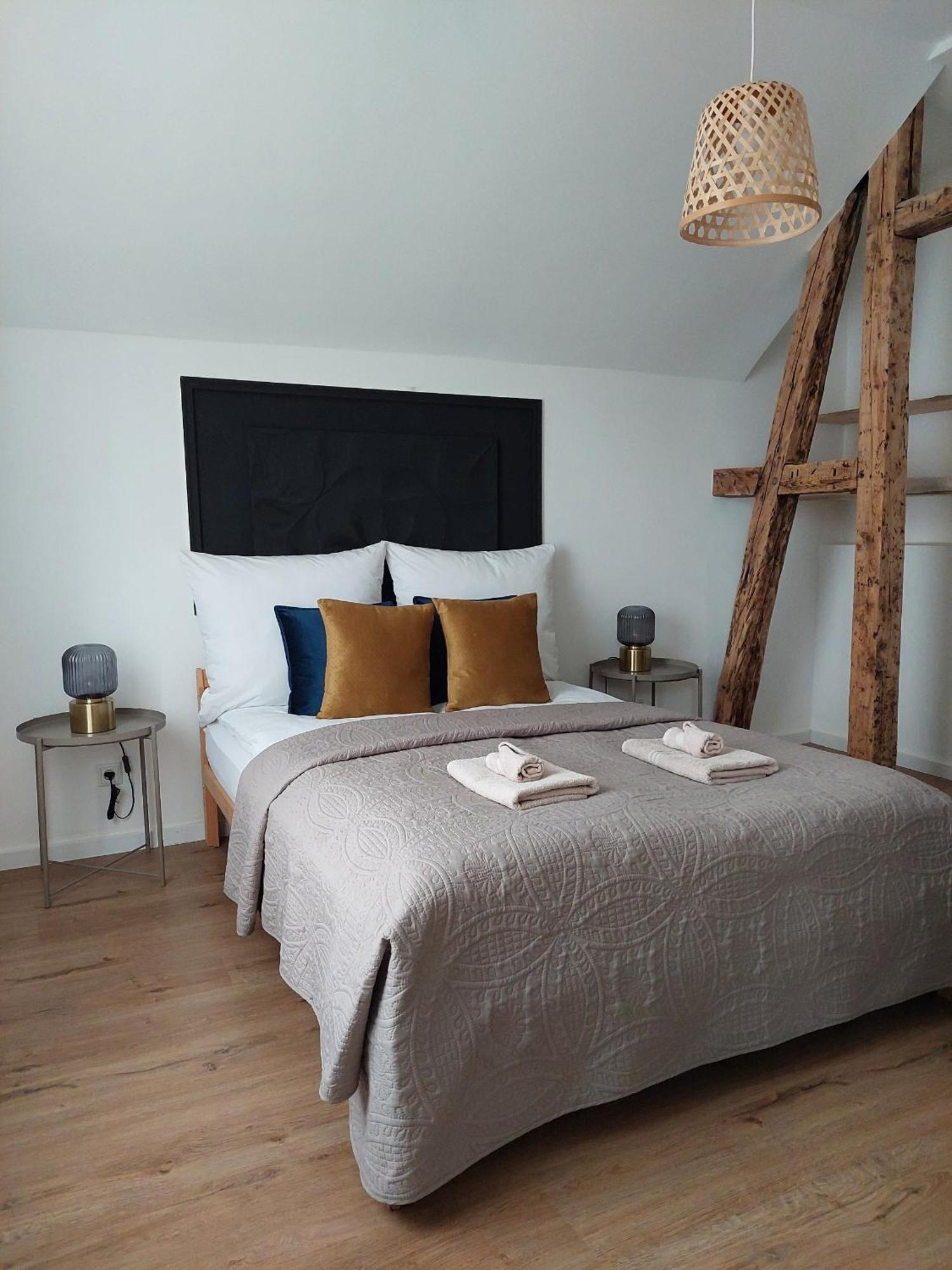 Gallery Apartment Bielefeld Ngoại thất bức ảnh